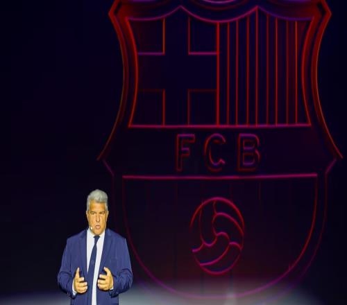 加泰電臺：巴薩與迪拜達成協(xié)議，在阿聯(lián)酋打造高端住宅社區(qū)