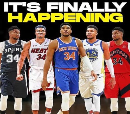 最大的魚終于來(lái)了！Shams：揚(yáng)尼斯已經(jīng)決定和雄鹿分道揚(yáng)鑣！