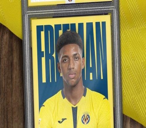 官方：比利亞雷亞爾從奧蘭多城簽下美國右后衛(wèi)亞歷克斯弗里曼