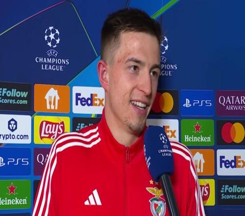 特魯賓：直到讓我上前進(jìn)攻，我才明白還要再打進(jìn)一球才能晉級(jí)