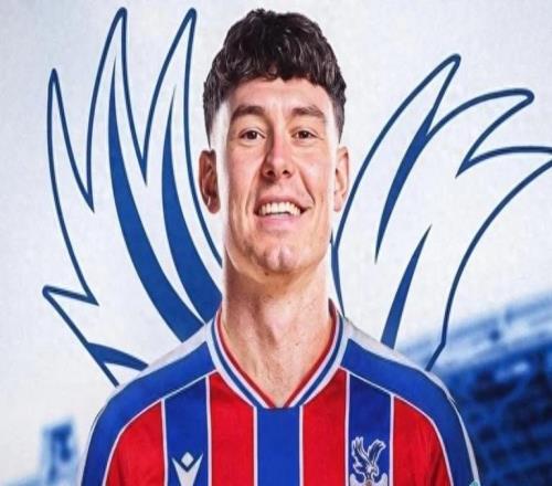 5000萬英鎊天價轉(zhuǎn)會！水晶宮重金引進挪威前鋒