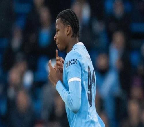 Herewego！羅馬諾：曼城17歲后衛(wèi)姆富尼將租借加盟沃特福德