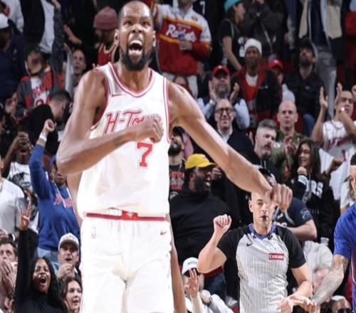 杜蘭特：我一直對自己有很高的要求，希望能被歷史銘記