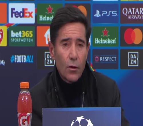 馬塞利諾：帕爾特伊與在阿森納比是天壤之別，我們需要他表現(xiàn)