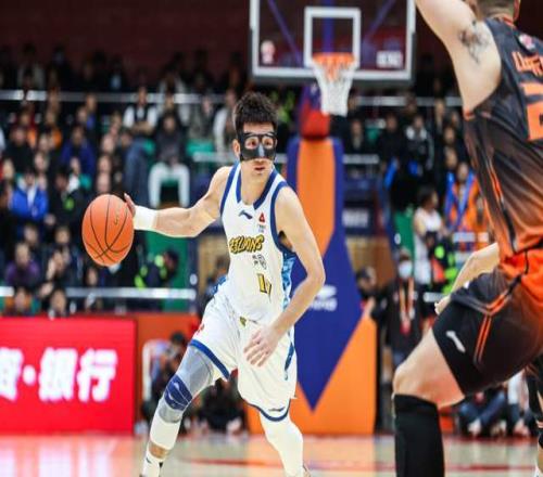 CBA最新排名出爐！廣廈殺回第一，山東升至第4，遼寧新疆全部翻車