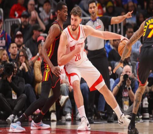 火箭大勝老鷹！杜蘭特31+5申京13中4！誰是贏球功臣數(shù)據(jù)不說謊