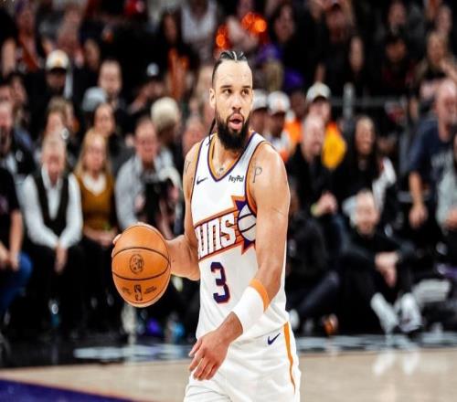 爆冷！火箭舊將布魯克斯轟40分，太陽大勝東部第一，狀元26分7助