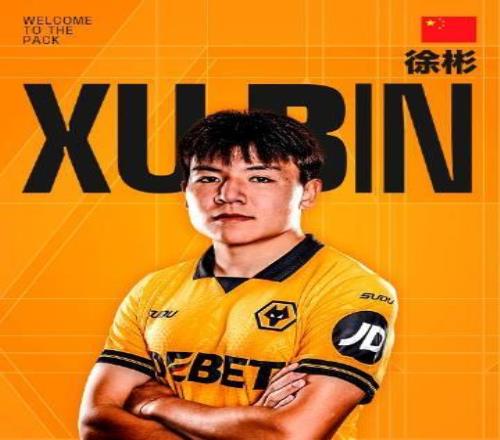 駱明：每支英超球隊都有2張勞工證外卡，狼隊為徐彬用了1張