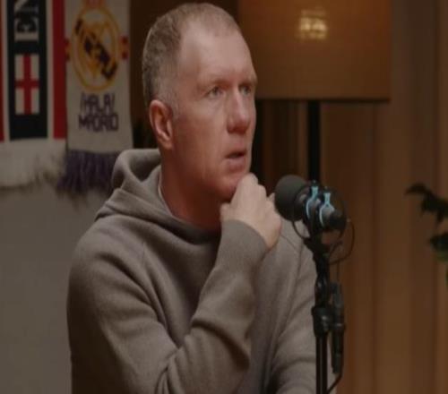 斯科爾斯：厄德高是阿森納進(jìn)攻乏力的問題所在，總回撤到中場