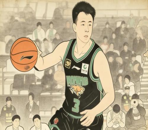 拿600萬！14投3中、三分8中1，正負(fù)值18，國家隊(duì)主控就這水平