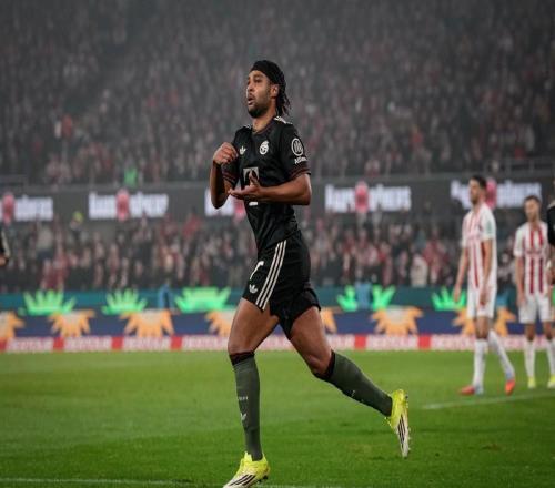 法爾克：熱刺曾詢價格納布里，但球員預計將與拜仁續(xù)約兩年