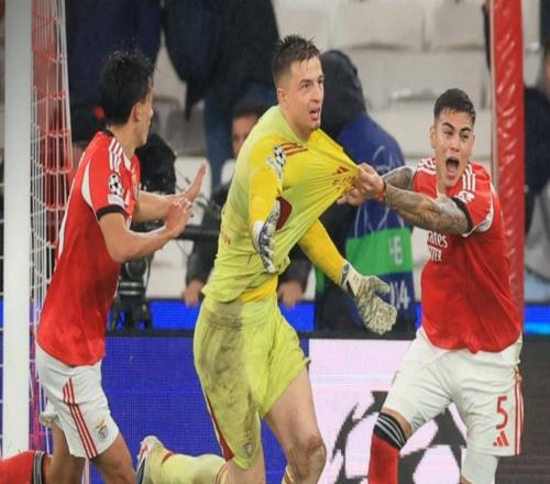 超越德甲，葡超歐足聯(lián)單年積分目前暫列第二