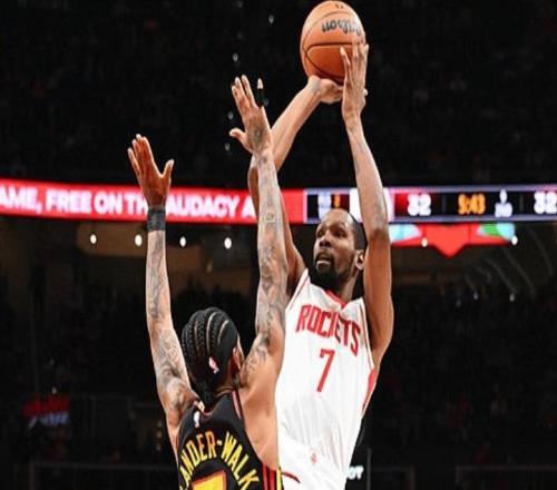 大勝老鷹！杜蘭特轟31+5，謝潑德成全場第一，火箭交易也有好消息