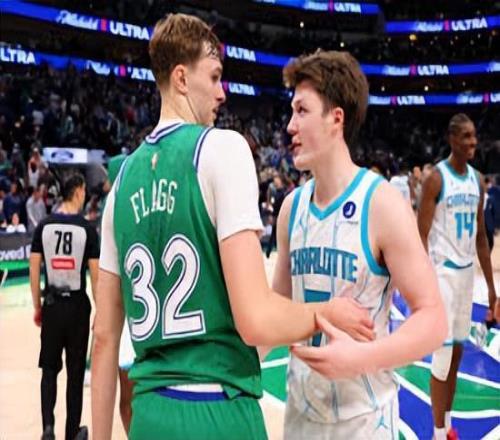 最佳新秀之爭，弗拉格和克努佩爾正在編寫NBA的全新范本！
