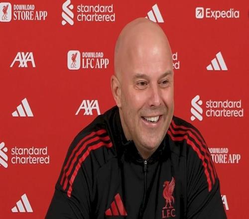 斯洛特：為薩拉赫再次進(jìn)球感到高興英超越來越像禁區(qū)比賽