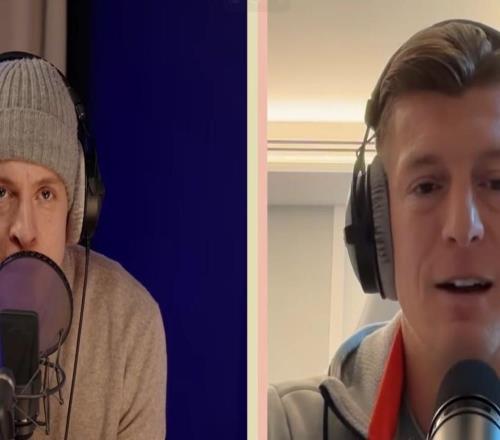 克羅斯：多特難進16強若對手不是國米而是皇薩，早被踢花了