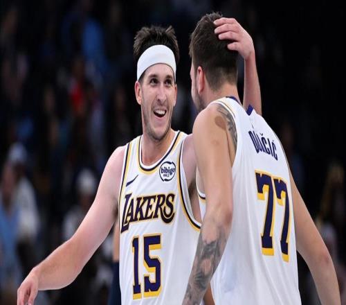 湖人一喜一憂！里夫斯?fàn)顟B(tài)升級有望復(fù)出東契奇左踝酸痛出戰(zhàn)成疑