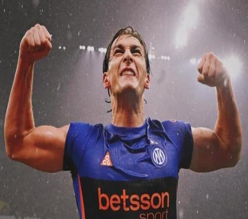 歐冠統(tǒng)計榜昭示國米最大進步：挨踢新星另一個亮點藍黑大提速