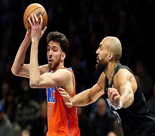 NBA最新積分榜：掘金3分險(xiǎn)勝，森林狼3連勝，火箭第4，湖人第6