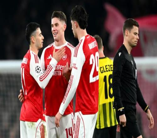 從“恐懼失敗”到“享受過程”，阿森納如何跨過心魔爭冠