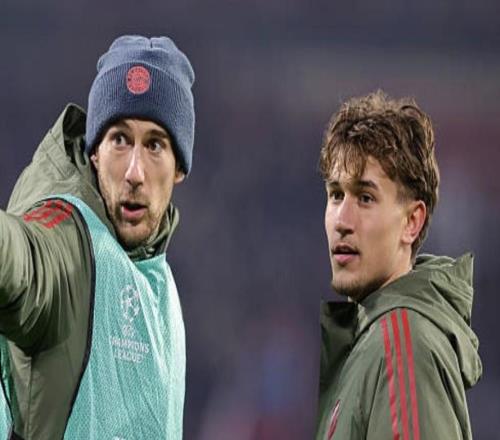 德天空：若格雷茨卡離隊(duì)，賽季結(jié)束前拜仁將尋求內(nèi)部解決方案