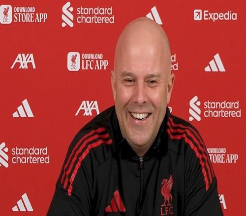 斯洛特：伊薩克還沒回到場上訓(xùn)練我喜歡盡可能用同一批球員