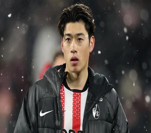 鈴木唯人：踢世界杯是我的夢想成為一名更好的人也很重要