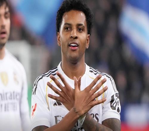 對(duì)陣本菲卡染紅，羅德里戈：向球迷、俱樂(lè)部、隊(duì)友及教練致歉