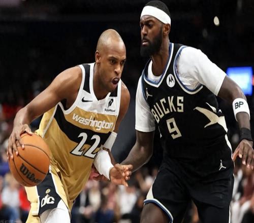 奇才墊底卻贏了雄鹿，字母哥沉默離場，