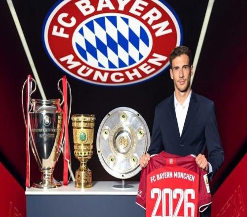 格雷茨卡：受到頂級(jí)俱樂部關(guān)注讓我深感榮幸，但我決定留下