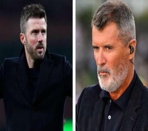 基恩“背叛”大內(nèi)：我支持卡里克轉(zhuǎn)正