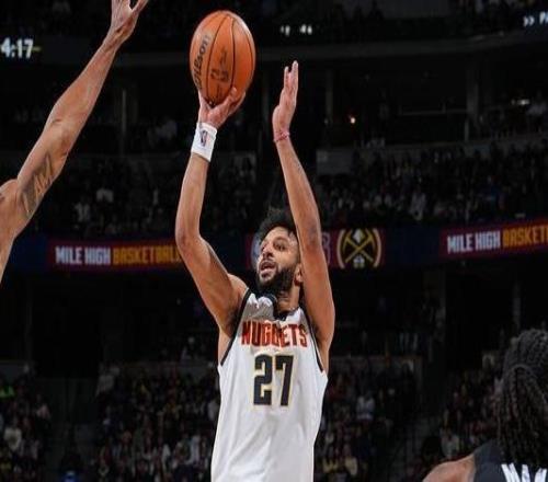 穆雷27+6小波特38+10掘金主場險勝籃網(wǎng)