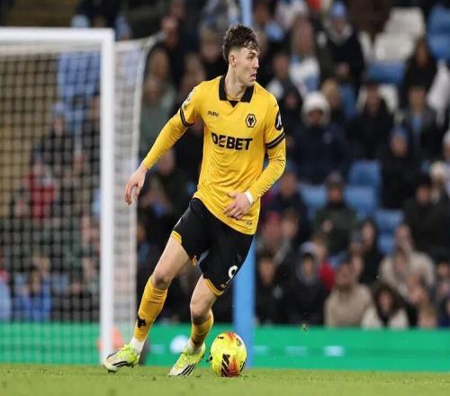 不做冤大頭！狼隊(duì)5000萬(wàn)售賣(mài)主力中鋒水晶宮拒絕買(mǎi)單