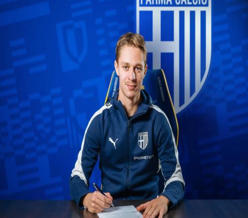 官方：帕爾馬租借尤文舊將尼科盧西，包含有條件強(qiáng)制買斷