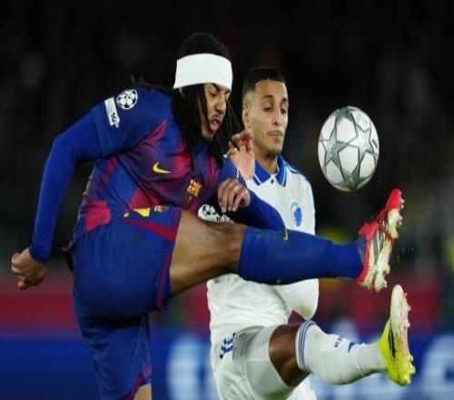 世體：巴薩右路進攻更具縱向性，孔德與亞馬爾的組合相當完美