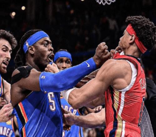 敢揍多爾特，此子必成大器