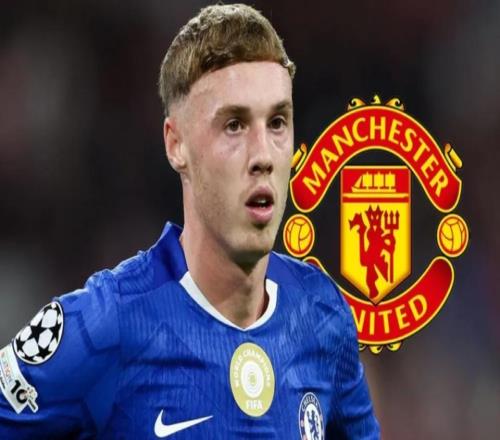 1億鎊轉(zhuǎn)會(huì)費(fèi)+25萬周薪！曼聯(lián)基本放棄簽帕爾默將全力續(xù)約B費(fèi)