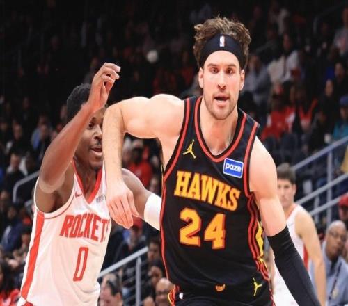 杜蘭特31分，火箭大勝老鷹！火箭有兩點值得表揚，但申京表現(xiàn)低迷