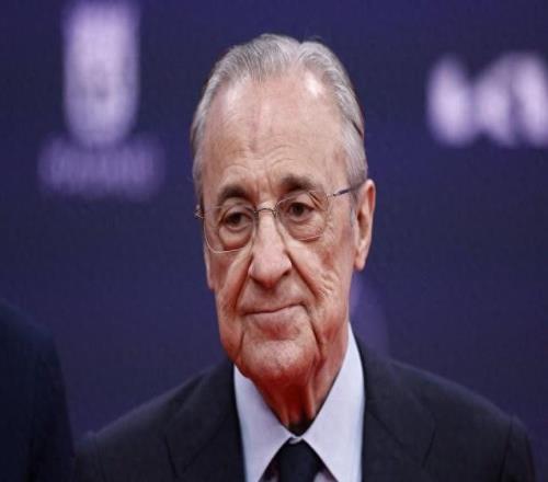 西媒：皇馬未直接進(jìn)入歐冠16強(qiáng)，俱樂(lè)部主席弗洛倫蒂諾憤怒