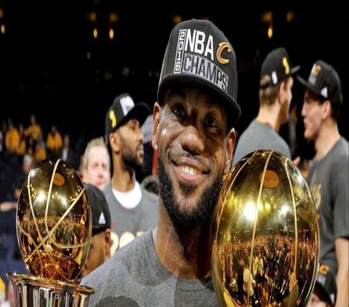 米切爾都不敢說克利夫蘭是他的城市！騎士每個(gè)旗幟都來自詹姆斯！