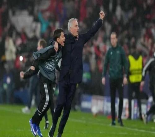 關(guān)鍵的勝利，穆里尼奧執(zhí)教生涯首次戰(zhàn)勝皇馬