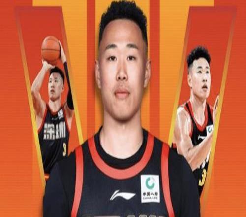 白邊24分18板上海逆轉(zhuǎn)深圳，賀希寧43分應(yīng)該入選國(guó)家隊(duì)