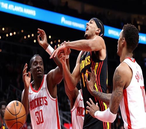 成功扮演了奇兵的角色，火箭接下來會給替補(bǔ)中鋒多一些出場時間嗎