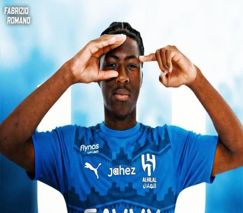 Herewego！羅馬諾：利雅得新月3000萬歐簽下18歲雷恩前鋒梅特