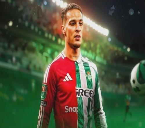 圓神降臨！安東尼帶傷傳射扛貝蒂斯進(jìn)16強(qiáng)，咋就在曼聯(lián)不行