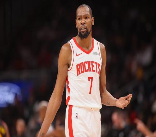 杜蘭特31+5創(chuàng)歷史第2神跡，火箭完勝！史密斯14+8+3斷+5帽創(chuàng)紀(jì)錄