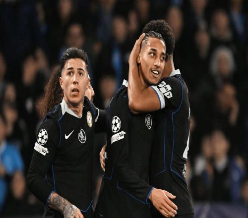 60！32！歐冠一夜英超4隊出線，利物浦狂飆，切爾西絕殺突圍！