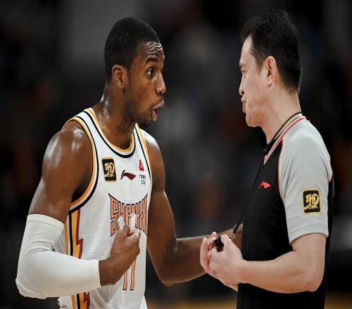 CBA瘋狂一夜！遼籃慘敗創(chuàng)隊史紀錄，山西遭4連敗，廣廈拒絕被雙殺