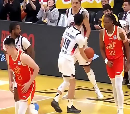 CBA第21輪結(jié)束了7場比賽，最新積分榜如下！