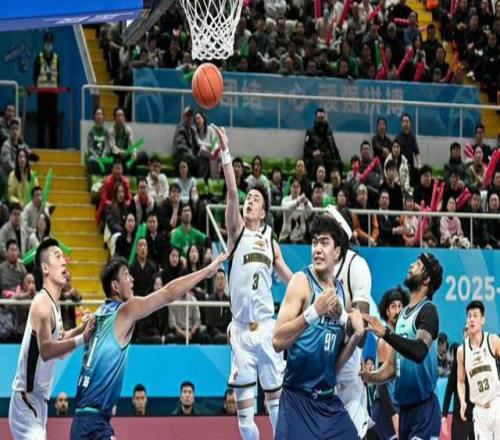 CBA一夜3大慘案！前總冠軍輸20分，遼籃遭滑鐵盧，山西被打回原形